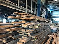 Vuren balken gelamineerd (31x) - afbeelding 1 van  3