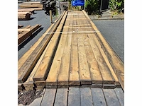 Vuren balken sls (4500-5200x89x36mm) (220x) - afbeelding 2 van  5