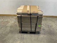 Vuren balkonplank "oslo" 95x9x1,8 cm (534x) - afbeelding 3 van  6