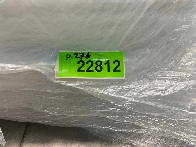 Vuren blokhutprofiel gegrond 510x12.5x2.2 cm (50x) - afbeelding 6 van  6