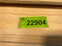 Vuren blokhutprofiel mes- en groef 270x14,5x4,5 cm (100x) - afbeelding 7 van  7
