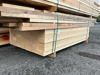 Vuren bouwhout ruw en geschaafd +/-7m3 - afbeelding 4 van  16
