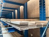 Vuren geschaafd sls balk (38x170mm) (15x) - afbeelding 1 van  3