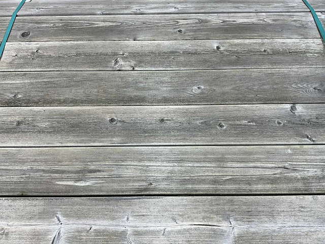 Vuren gording - 480x14,5x4,5 cm (35x) - afbeelding 5 van  7