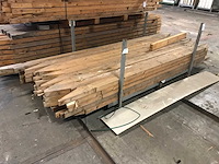 Vuren gordingbalken (45x) - afbeelding 1 van  2