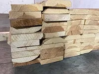 Vuren lat - 400x12x2,5 cm (30x) - afbeelding 5 van  6