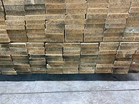 Vuren lat 390x10x2,2 cm (100x) - afbeelding 6 van  6
