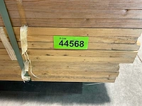 Vuren lat 420x3x2 cm (601x) - afbeelding 5 van  5