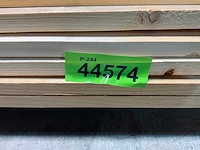 Vuren lat 540x5,5x1,8 cm (116x) - afbeelding 5 van  5