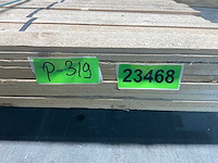 Vuren lat geschaafd 300x3,8x1,1 cm (184x) - afbeelding 6 van  6