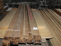 Vuren latjes 30 x 20 x 3040 mm. ca. 90 stuks. - afbeelding 1 van  2