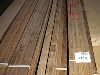 Vuren latjes 30 x 20 x 3040 mm. ca. 90 stuks. - afbeelding 2 van  2