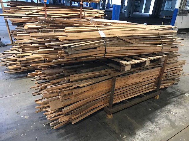 Vuren latten (6x) - afbeelding 2 van  7