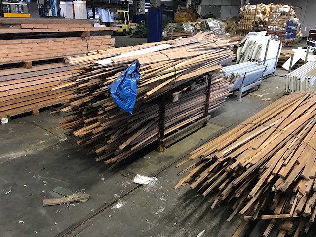 Vuren latten (6x) - afbeelding 5 van  7