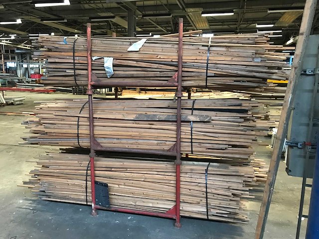 Vuren latten (6x) - afbeelding 7 van  7