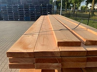 Vuren ligger 4000x195x45mm (131x) - afbeelding 7 van  9
