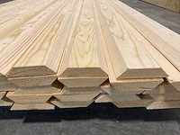 Vuren mastiekschroot 300x10x2,2 cm (52x) - afbeelding 6 van  7