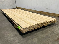 Vuren mastiekschroot 300x10x2,2 cm (52x) - afbeelding 5 van  7