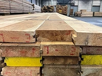 Vuren messing en groef vloerplank - afbeelding 3 van  3
