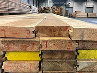 Vuren messing en groef vloerplank - afbeelding 3 van  3