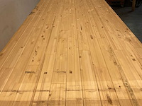 Vuren metselprofiel onbehandeld 295x7,6x6,6 cm (50x) - afbeelding 3 van  7