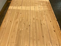 Vuren metselprofiel onbehandeld 325x7,6x6,6 cm (50x) - afbeelding 3 van  7