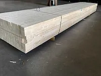 Vuren metselprofielen gevingerlast gelamineerd (91x) - afbeelding 1 van  7