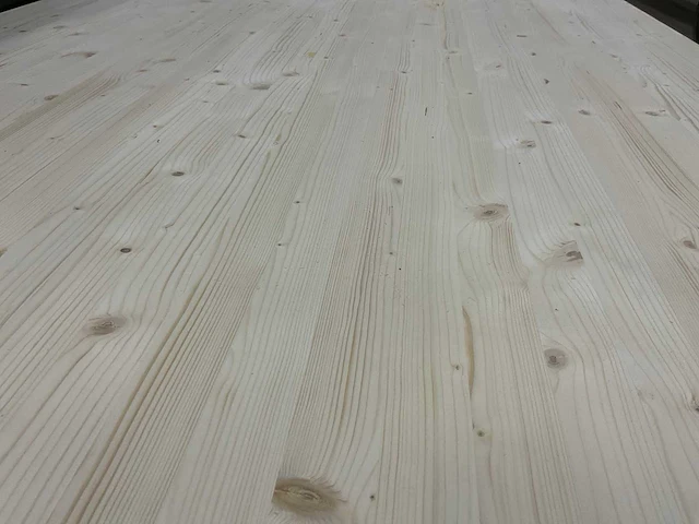 Vuren paneel 500x121x2,7 cm (5x) - afbeelding 5 van  6