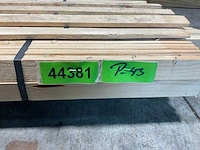 Vuren panlat 360x3,5x1 cm (100x) - afbeelding 5 van  5