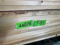 Vuren panlat 540x5x2,2 cm (440x) - afbeelding 5 van  5
