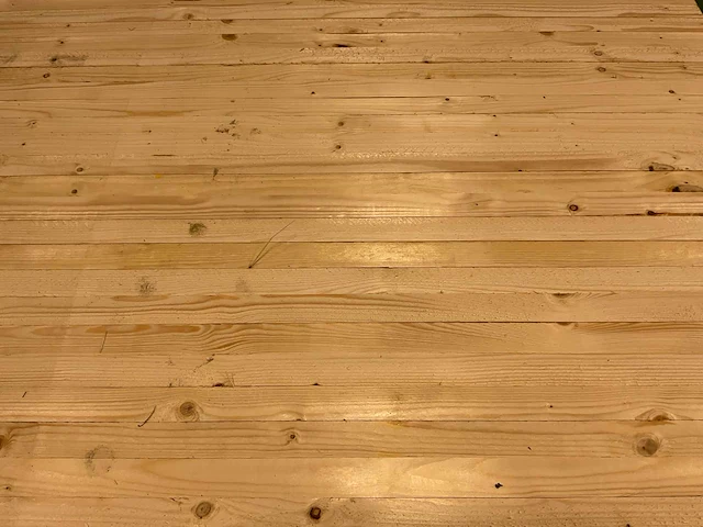 Vuren panlat geschaafd - 480x3,8x1,1 cm (450x) - afbeelding 5 van  7