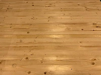 Vuren panlat geschaafd - 480x3,8x1,1 cm (450x) - afbeelding 5 van  7