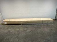 Vuren panlat geschaafd 540x4,5x2,8 cm (150x) - afbeelding 2 van  7