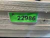 Vuren panlat geschaafd 540x4,5x2,8 cm (150x) - afbeelding 7 van  7
