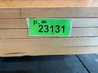 Vuren panlatten geschaafd 420x4,5x2 cm (153x) - afbeelding 7 van  7