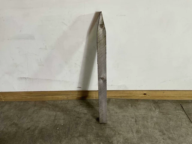 Vuren piketpaal gepunt 100x7,5x5 cm (308x) - afbeelding 5 van  6