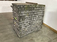 Vuren piketpaal gepunt 80x7,5x5 cm (308x) - afbeelding 4 van  5