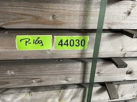Vuren piketpaal gepunt 80x7,5x5 cm (308x) - afbeelding 5 van  5