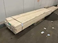 Vuren plank (102x) - afbeelding 1 van  4