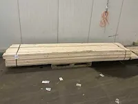 Vuren plank (102x) - afbeelding 2 van  4