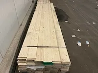 Vuren plank (102x) - afbeelding 3 van  4