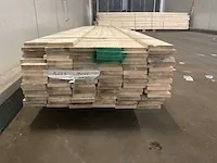 Vuren plank (102x) - afbeelding 4 van  4