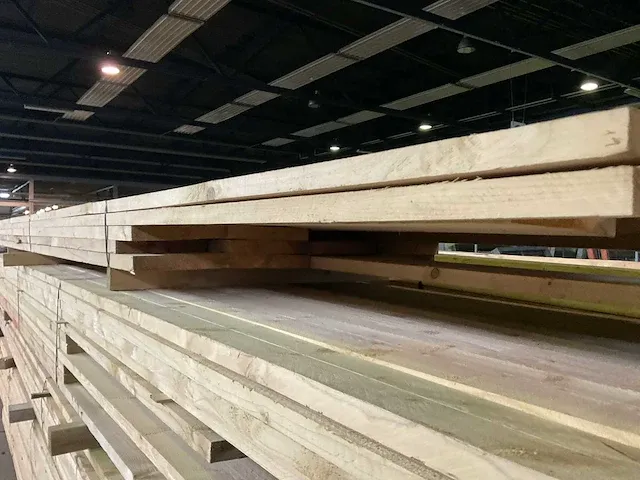 Vuren plank (20x) - afbeelding 4 van  5