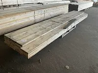 Vuren plank (23x) - afbeelding 1 van  5