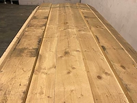 Vuren plank 250x20x3 cm (106x) - afbeelding 5 van  5