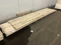 Vuren plank (30x) - afbeelding 1 van  4