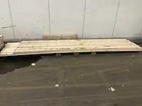 Vuren plank (30x) - afbeelding 2 van  4