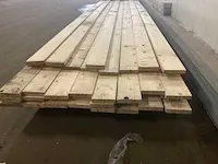 Vuren plank (30x) - afbeelding 3 van  4