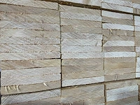 Vuren plank 330x17,5x2,2 cm (63x) - afbeelding 5 van  6