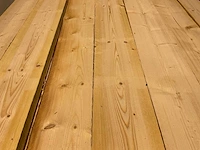 Vuren plank 360x15x3.2 cm (40x) - afbeelding 4 van  6